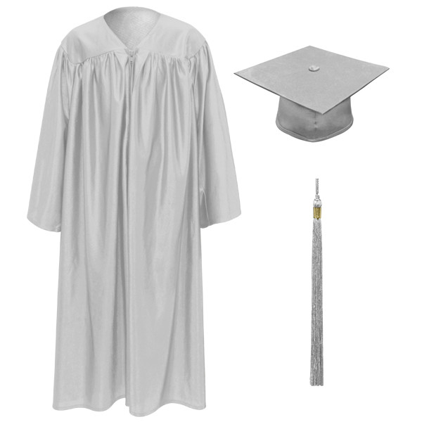 Graduation success black cap, gown, tassel, diploma, achievement,  intelligence generated by AI 24942848 Stock Photo at Vecteezy